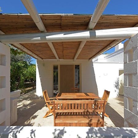 Villa Dimora Torre Bianca Ostuni Exterior foto
