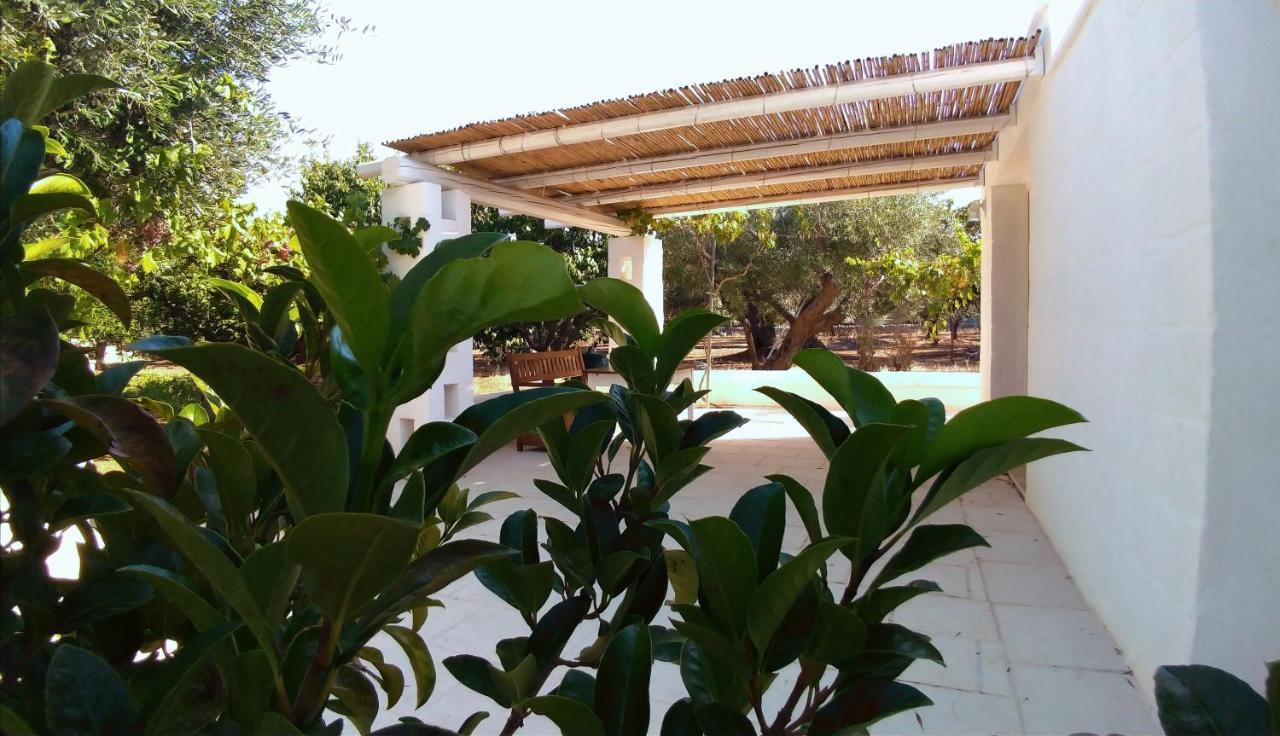 Villa Dimora Torre Bianca Ostuni Exterior foto