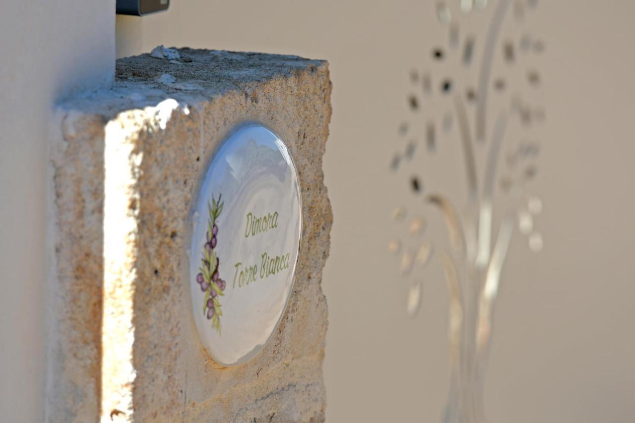 Villa Dimora Torre Bianca Ostuni Exterior foto