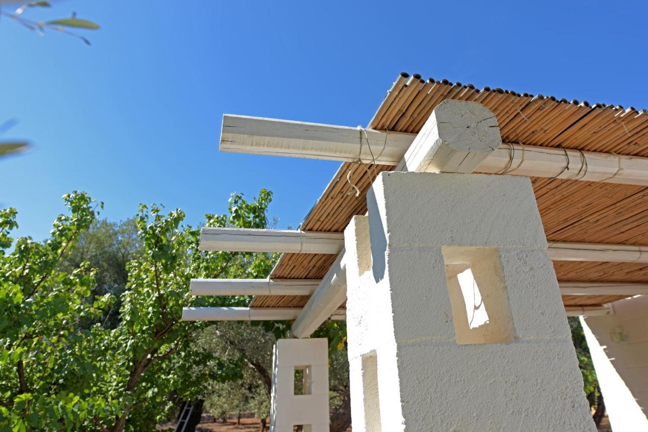Villa Dimora Torre Bianca Ostuni Exterior foto