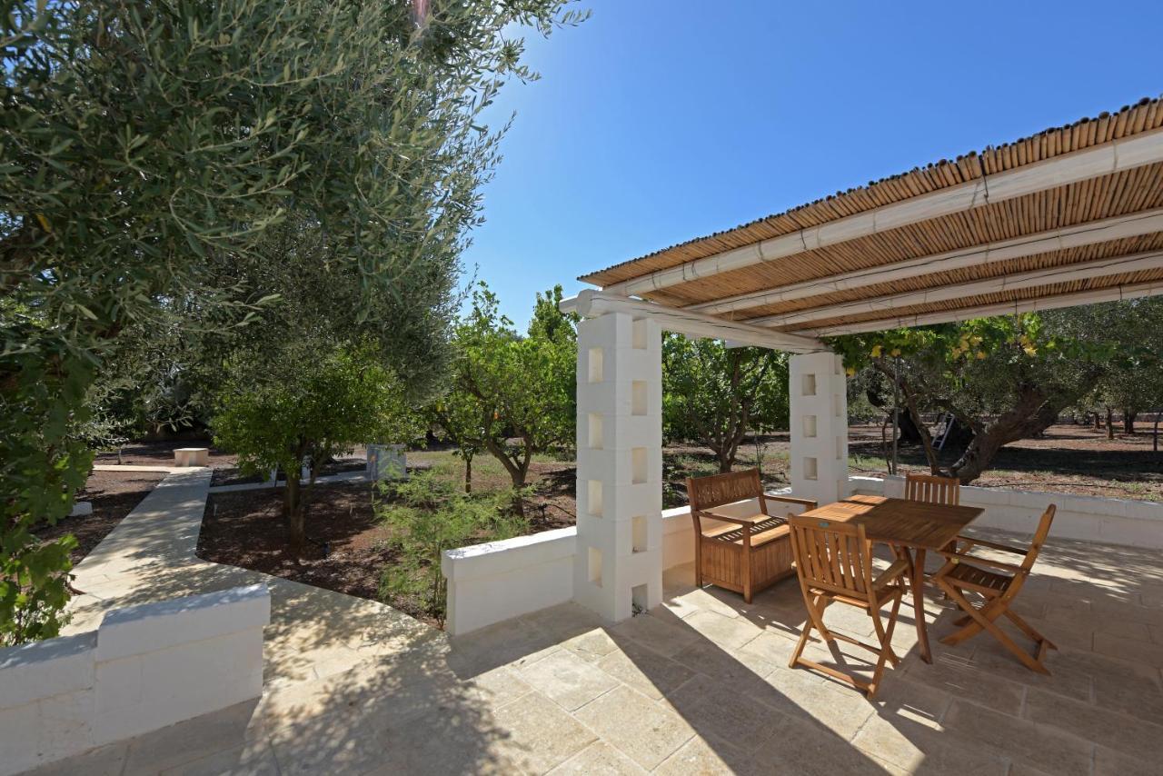 Villa Dimora Torre Bianca Ostuni Exterior foto
