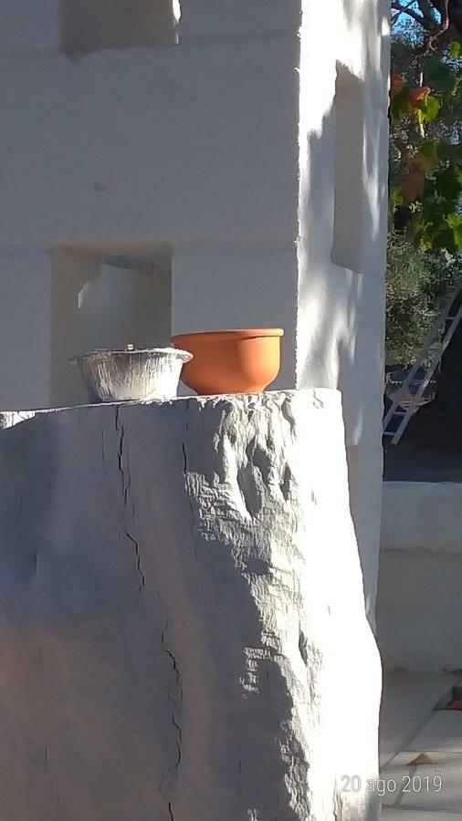 Villa Dimora Torre Bianca Ostuni Exterior foto