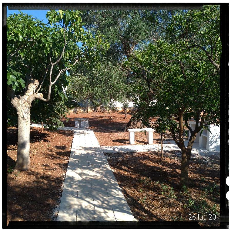 Villa Dimora Torre Bianca Ostuni Exterior foto